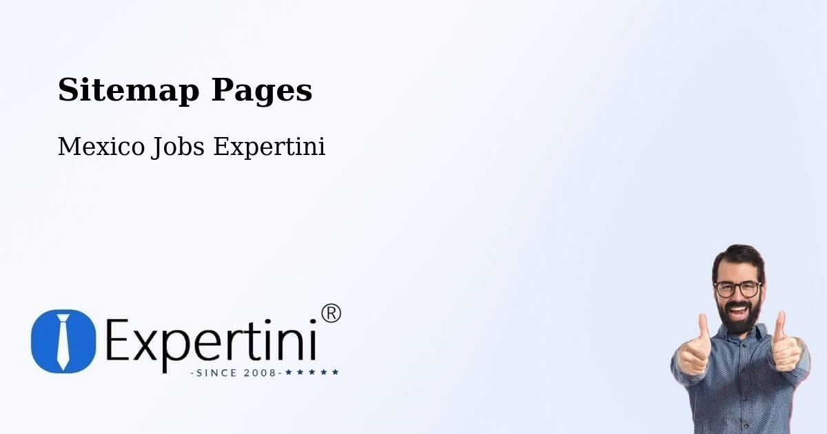Sitemap Pages - Centro - Mexico Jobs Expertini
